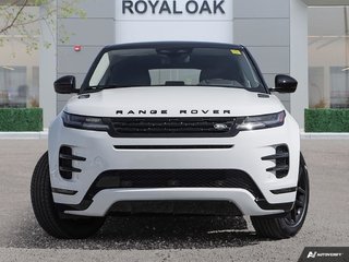 2025 Land Rover Range Rover Evoque Dynamic SE