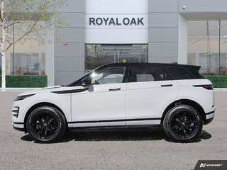 2025 Land Rover Range Rover Evoque Dynamic SE