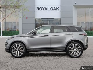 2025  Range Rover Evoque Dynamic SE