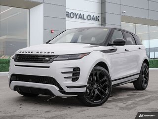 2025  Range Rover Evoque Dynamic HSE