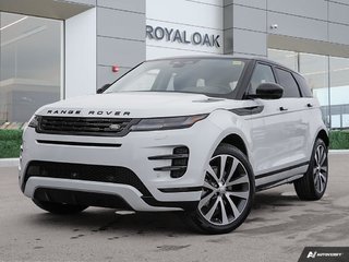 2025  Range Rover Evoque Dynamic SE