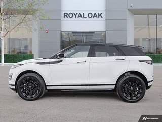 2025  Range Rover Evoque Dynamic SE