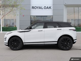 2025  Range Rover Evoque Dynamic SE