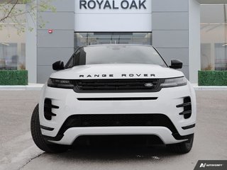 2025  Range Rover Evoque Dynamic SE