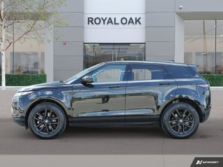 2025 Land Rover Range Rover Evoque S