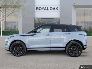2025 Land Rover Range Rover Evoque Dynamic SE