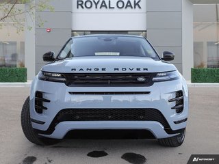 2025 Land Rover Range Rover Evoque Dynamic SE