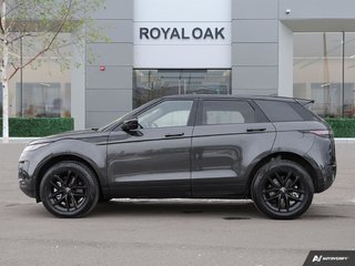 2025 Land Rover Range Rover Evoque S