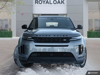 2025  Range Rover Evoque S