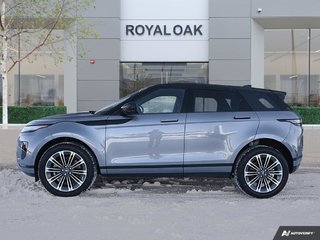 2025  Range Rover Evoque S