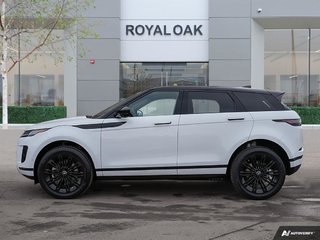 2025 Land Rover Range Rover Evoque S