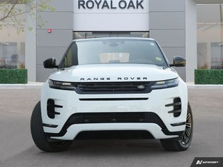 2025 Land Rover Range Rover Evoque Dynamic SE