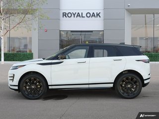 2025 Land Rover Range Rover Evoque Dynamic SE