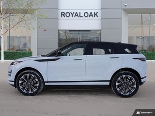 2025  Range Rover Evoque Dynamic SE