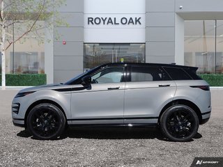 2025 Land Rover Range Rover Evoque Dynamic SE