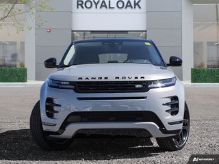 2025 Land Rover Range Rover Evoque Dynamic SE