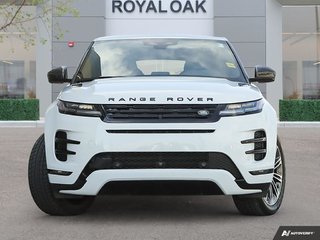 2025 Land Rover Range Rover Evoque Dynamic SE