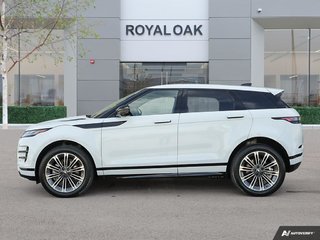 2025 Land Rover Range Rover Evoque Dynamic SE
