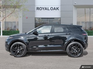 2026  Range Rover Evoque AUTOBIOGRAPHY