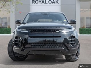 2026  Range Rover Evoque AUTOBIOGRAPHY