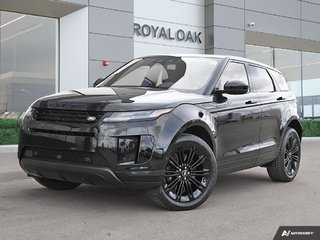 2026  Range Rover Evoque S