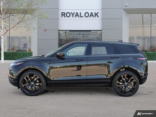 2026  Range Rover Evoque S