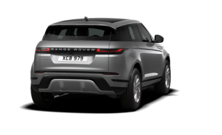 2026  Range Rover Evoque S