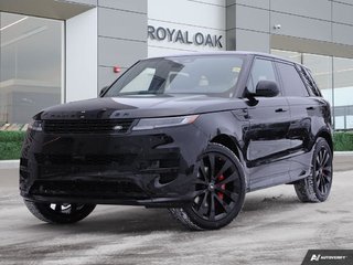 2025  Range Rover Sport Dynamic SE
