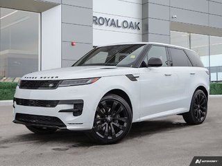 2025  Range Rover Sport Dynamic SE