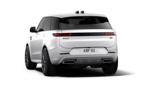 2025  Range Rover Sport Dynamic SE
