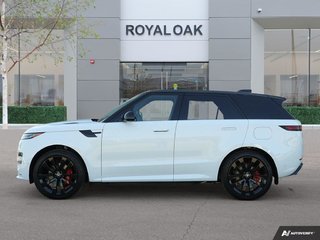 2025  Range Rover Sport Dynamic SE