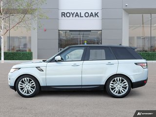 2016  Range Rover Sport V6 HSE