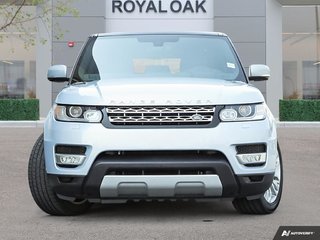 2016  Range Rover Sport V6 HSE