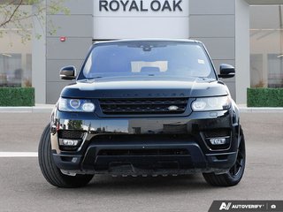 2017  Range Rover Sport V8 SC Dynamic
