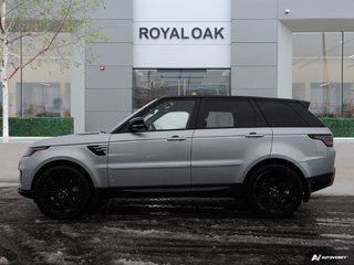 2018 Land Rover Range Rover Sport SE