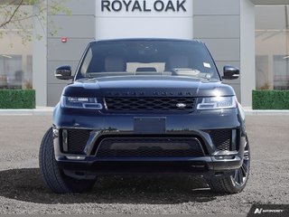 2019 Land Rover Range Rover Sport Dynamic