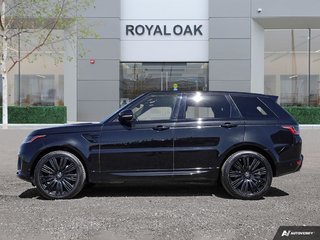 2019 Land Rover Range Rover Sport Dynamic