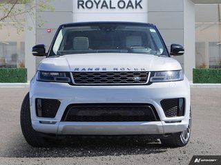 2019 Land Rover Range Rover Sport Autobiography Dynamic