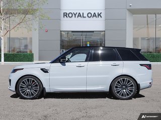 2019 Land Rover Range Rover Sport Autobiography Dynamic