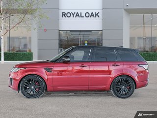 2019  Range Rover Sport HSE Dynamic