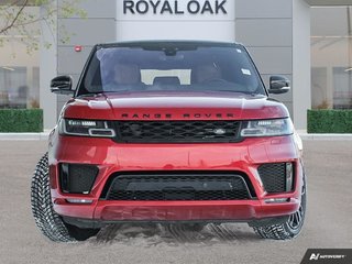 2019  Range Rover Sport HSE Dynamic