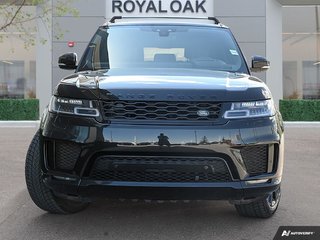 2020  Range Rover Sport HST