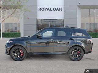 2020  Range Rover Sport HST