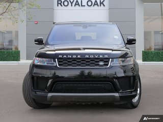 2021  Range Rover Sport SE