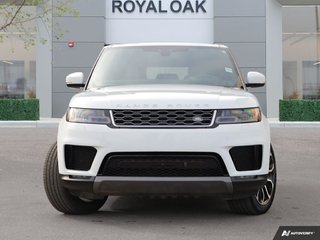 2021 Land Rover Range Rover Sport SE