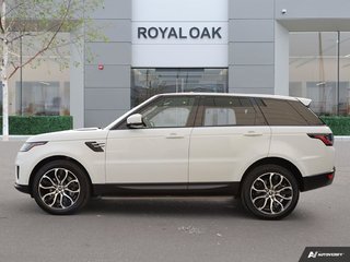 2021 Land Rover Range Rover Sport SE