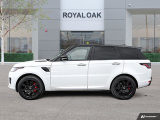 2021 Land Rover Range Rover Sport Autobiography Dynamic