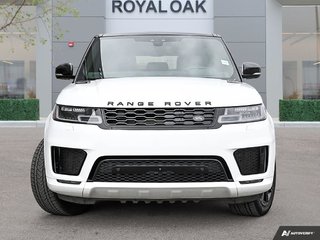 2021 Land Rover Range Rover Sport Autobiography Dynamic