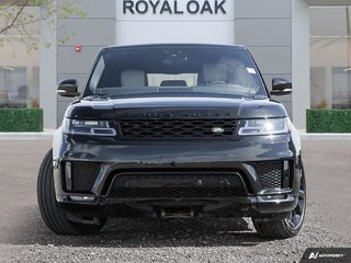 2022 Land Rover Range Rover Sport HST