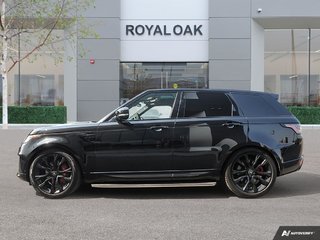 2022 Land Rover Range Rover Sport HST